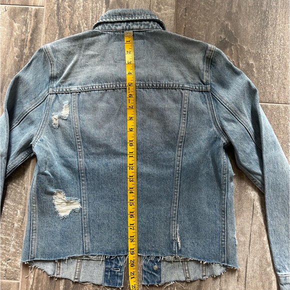 Denim jacket - Picture 5 of 6